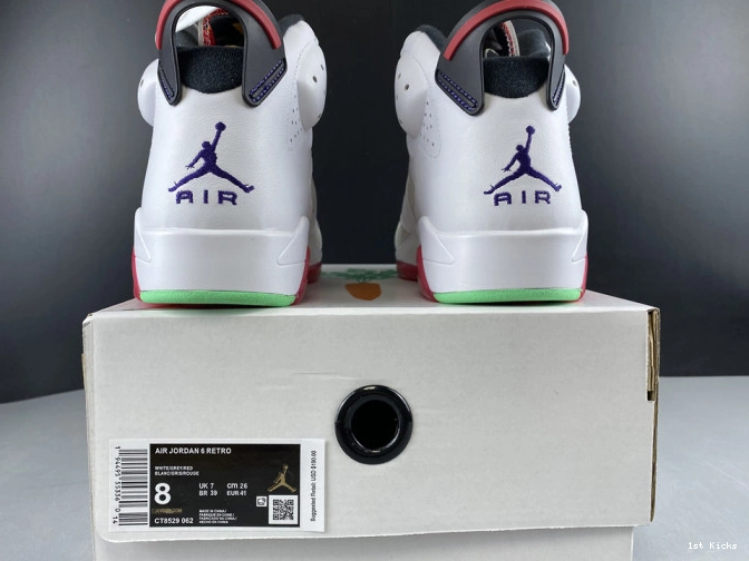 Jordan CT8529-062 Hare 6 Air 0522